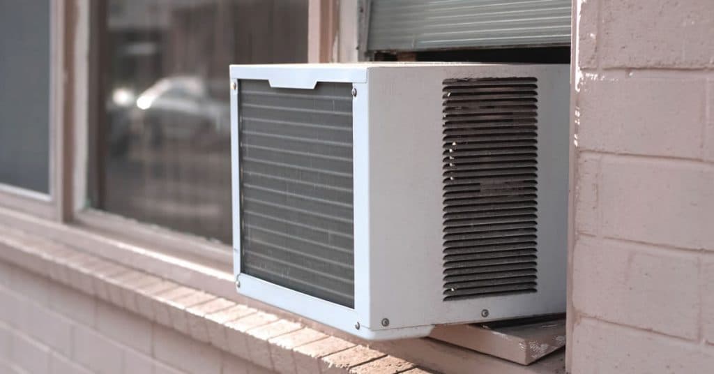 image of the window ac